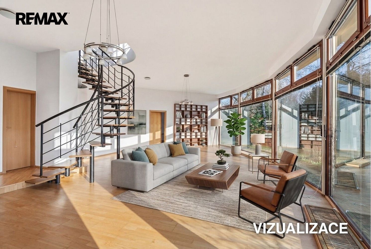 Rodinný dům · 311 m² · Velké Popovice, okres Praha-východ, Středočeský kraj - 4