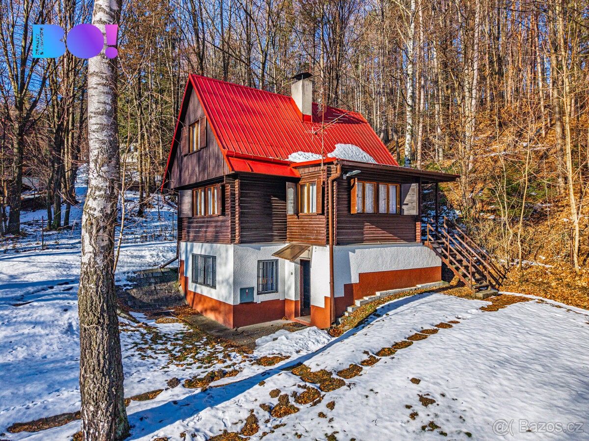 Prodej chata - Frýdlant nad Ostravicí, 739 11