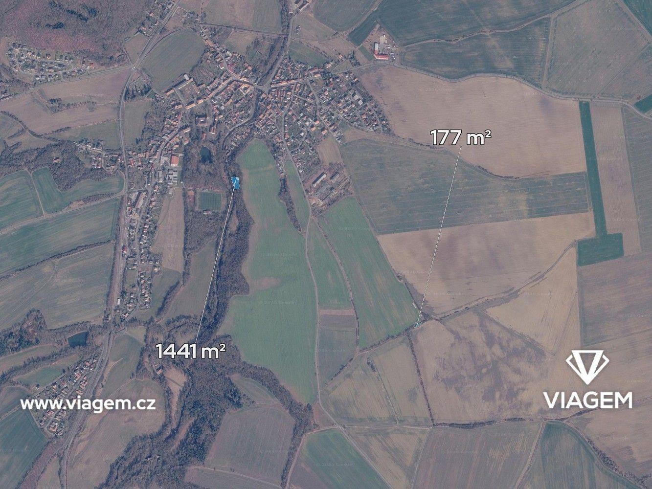 Zahrady, Lochovice, okres Beroun - 2