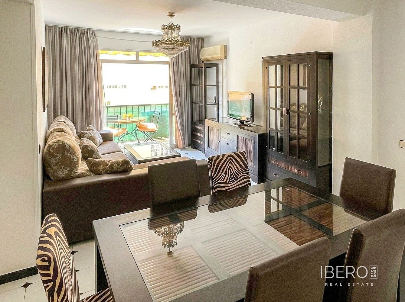 4+kk, Fuengirola, Španělsko, 82 m² - 1