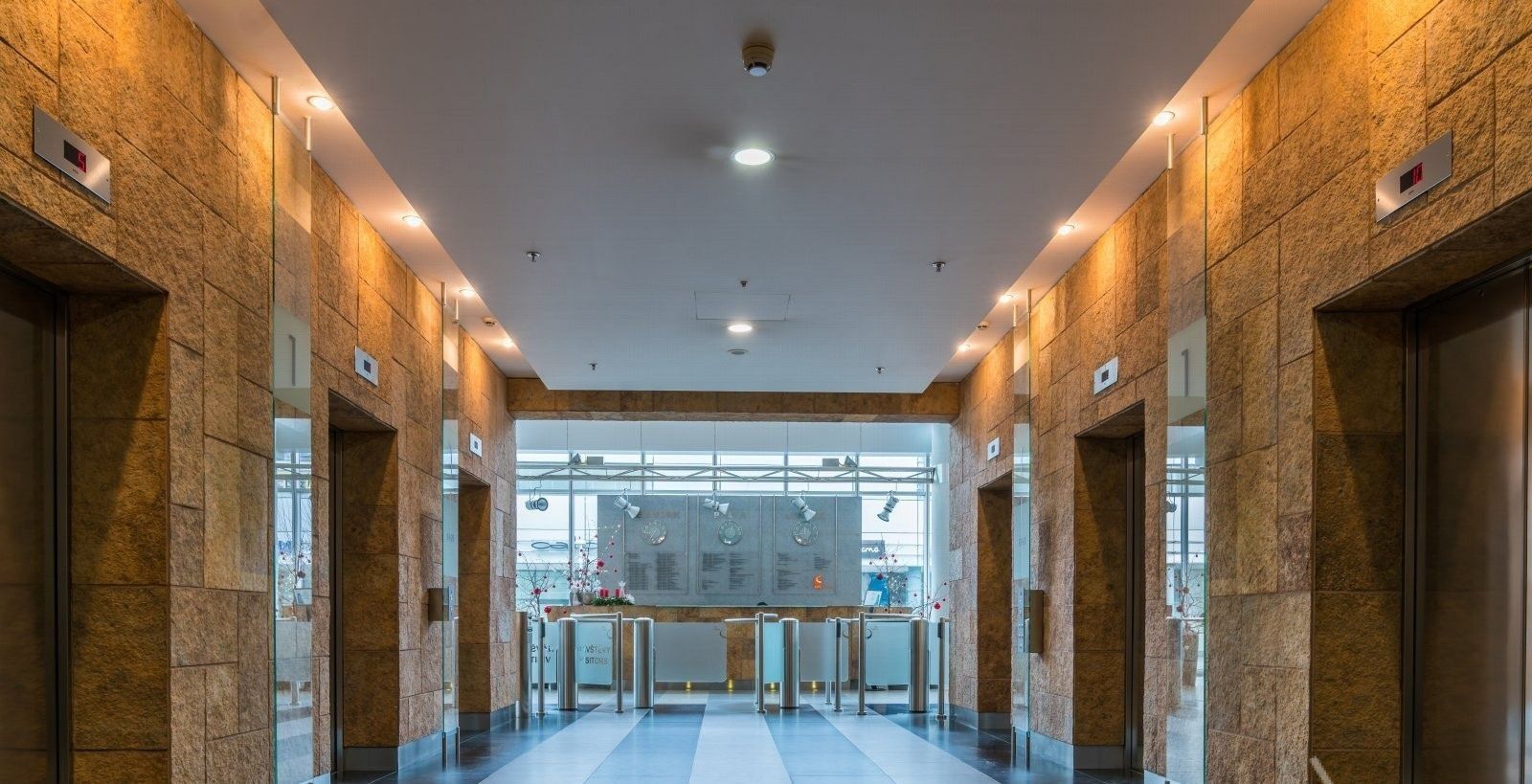 Kancelář · 23 m² · Na Pankráci, Praha - Nusle - 4