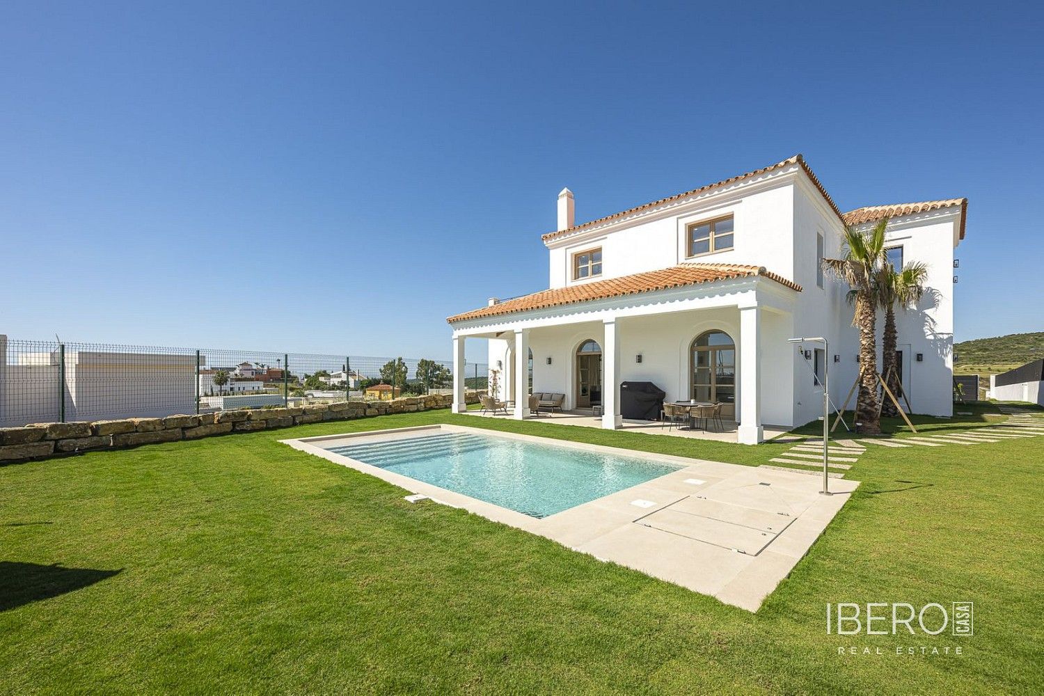 Rodinné domy, Estepona, Španělsko, 533 m² - 2