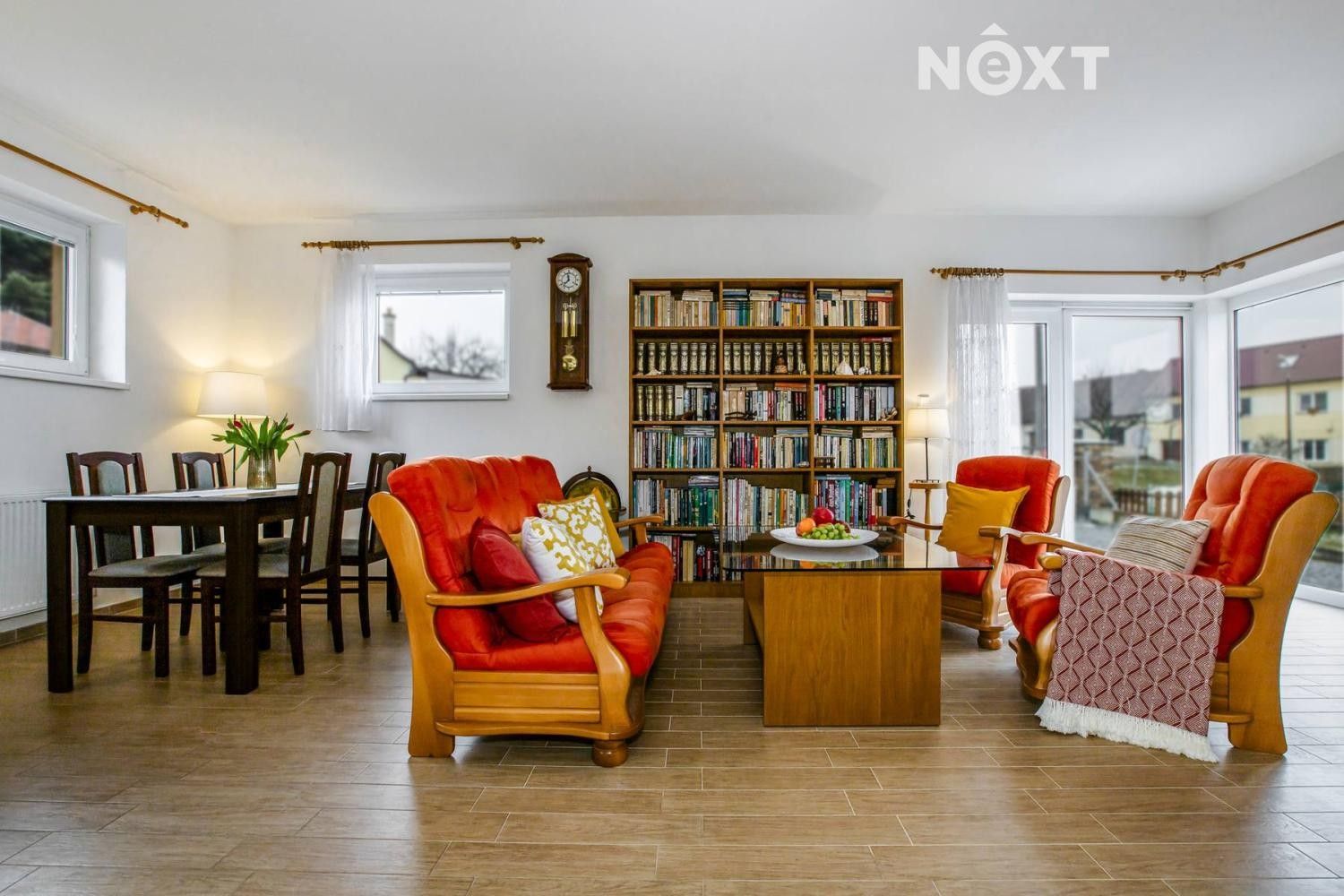 Prodej rodinný dům - Na Oborách, Ledenice, 180 m²