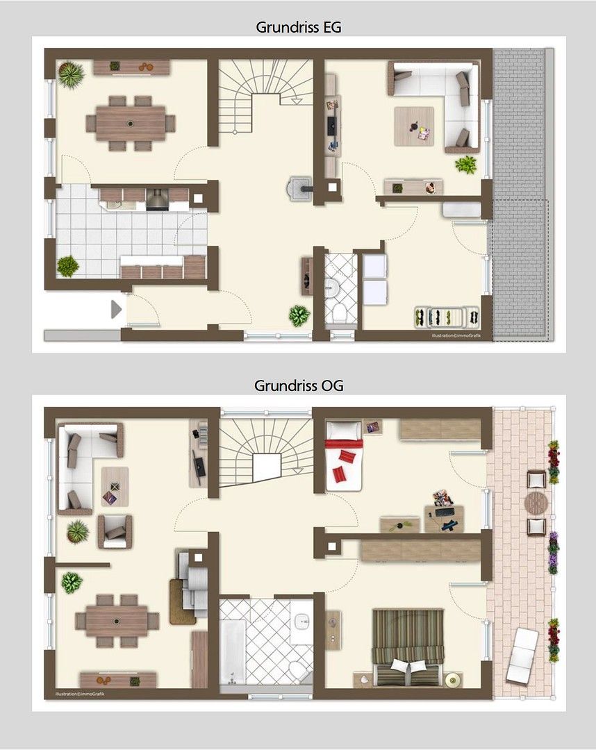 Rodinné domy, Kohlweilerstr. 9, , Bádensko-Württembersko, 142 m² - 2