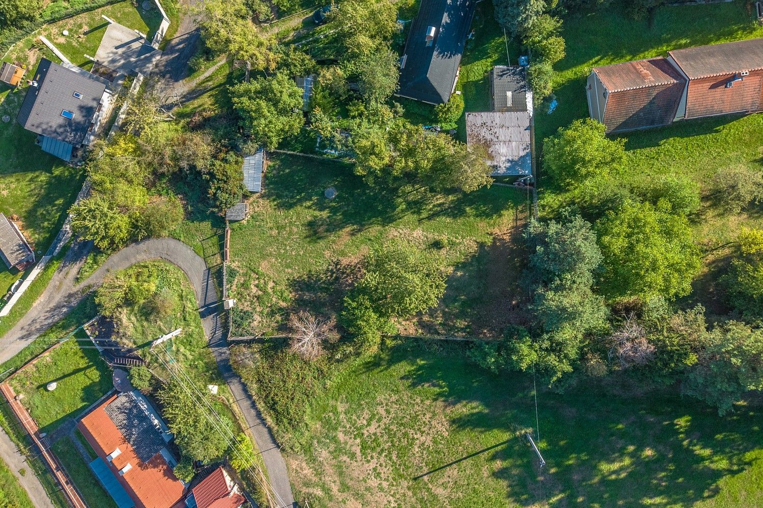 Prodej pozemek pro bydlení - Nový Knín - Kozí Hory, okres Příbram, Středočeský kraj - 5