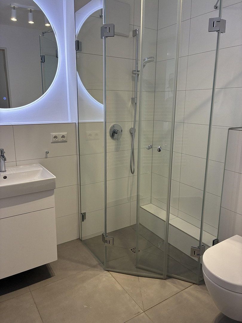 Pronájem byt 2+1 - Herbigstrasse 33 München Allach Bayern 80999, 31 m² - 5