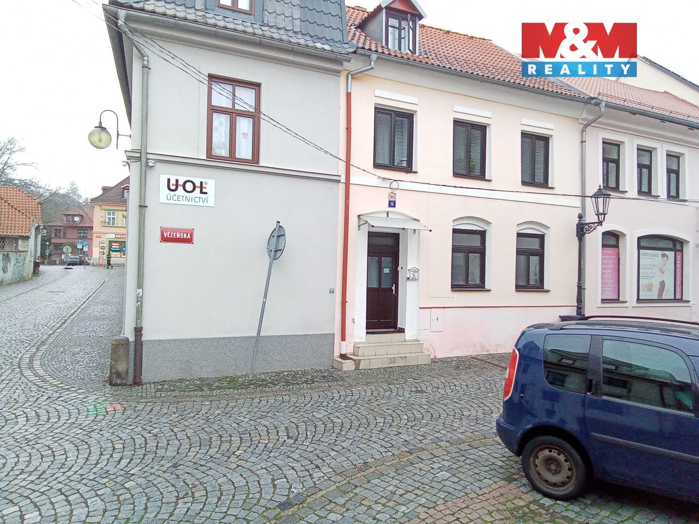 Pronájem rodinný dům - Vězeňská, Česká Lípa, 77 m²