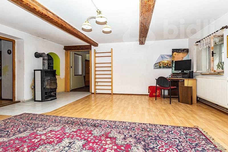 Prodej rodinný dům - Zákupy - Božíkov, okres Česká Lípa, 200 m² - 5