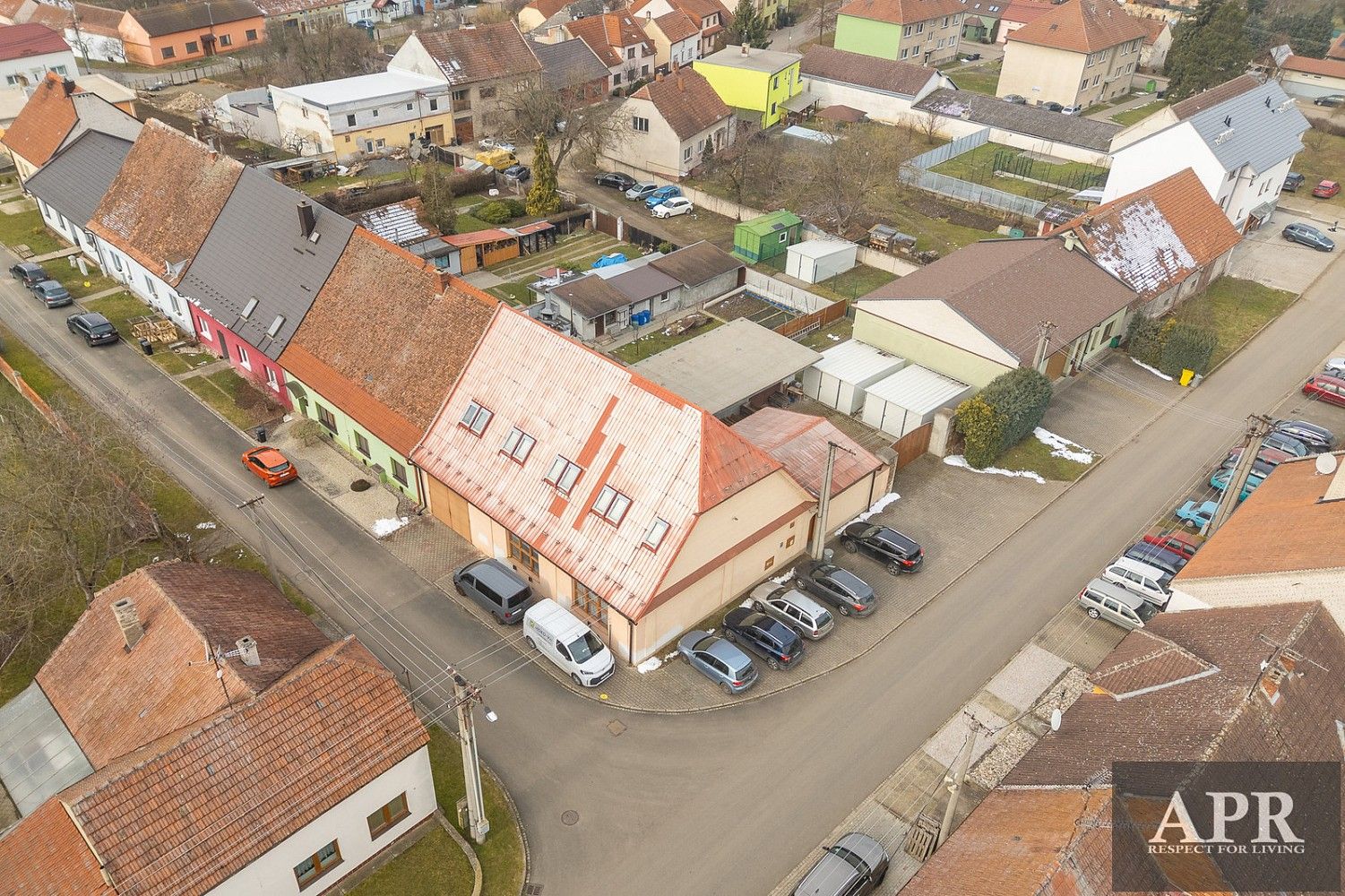 Prodej sklad - Vlčnov, okres Uherské Hradiště, Zlínský kraj, 403 m² - 5