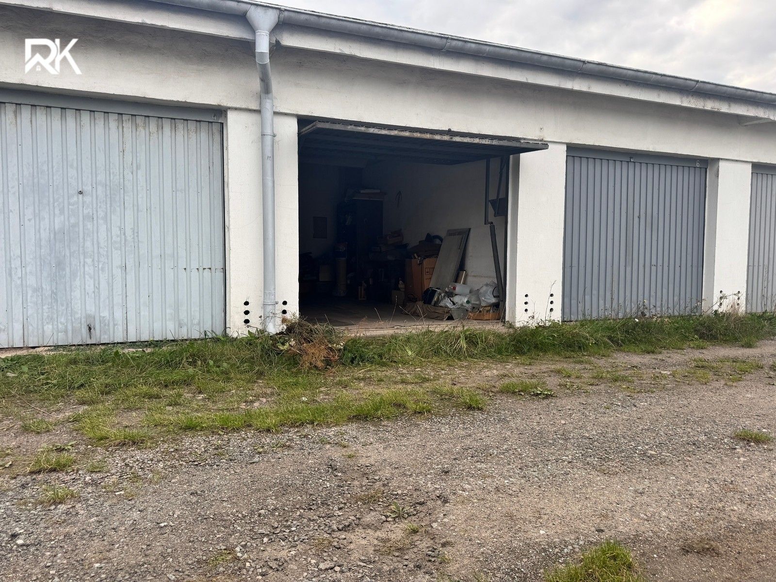 Garáž · 19 m² · U Mostku, Hradec Králové Pouchov - 3