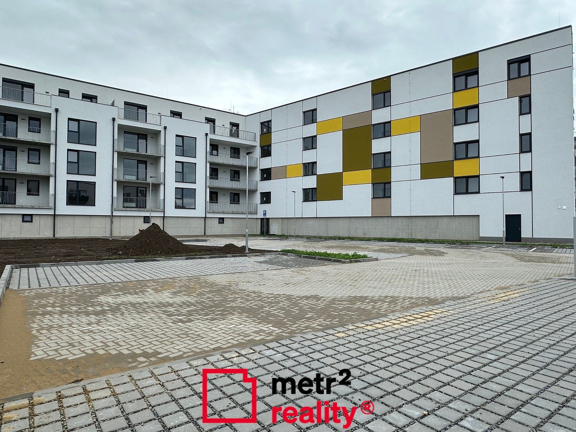 3+kk, Litovel, 89 m² - 2