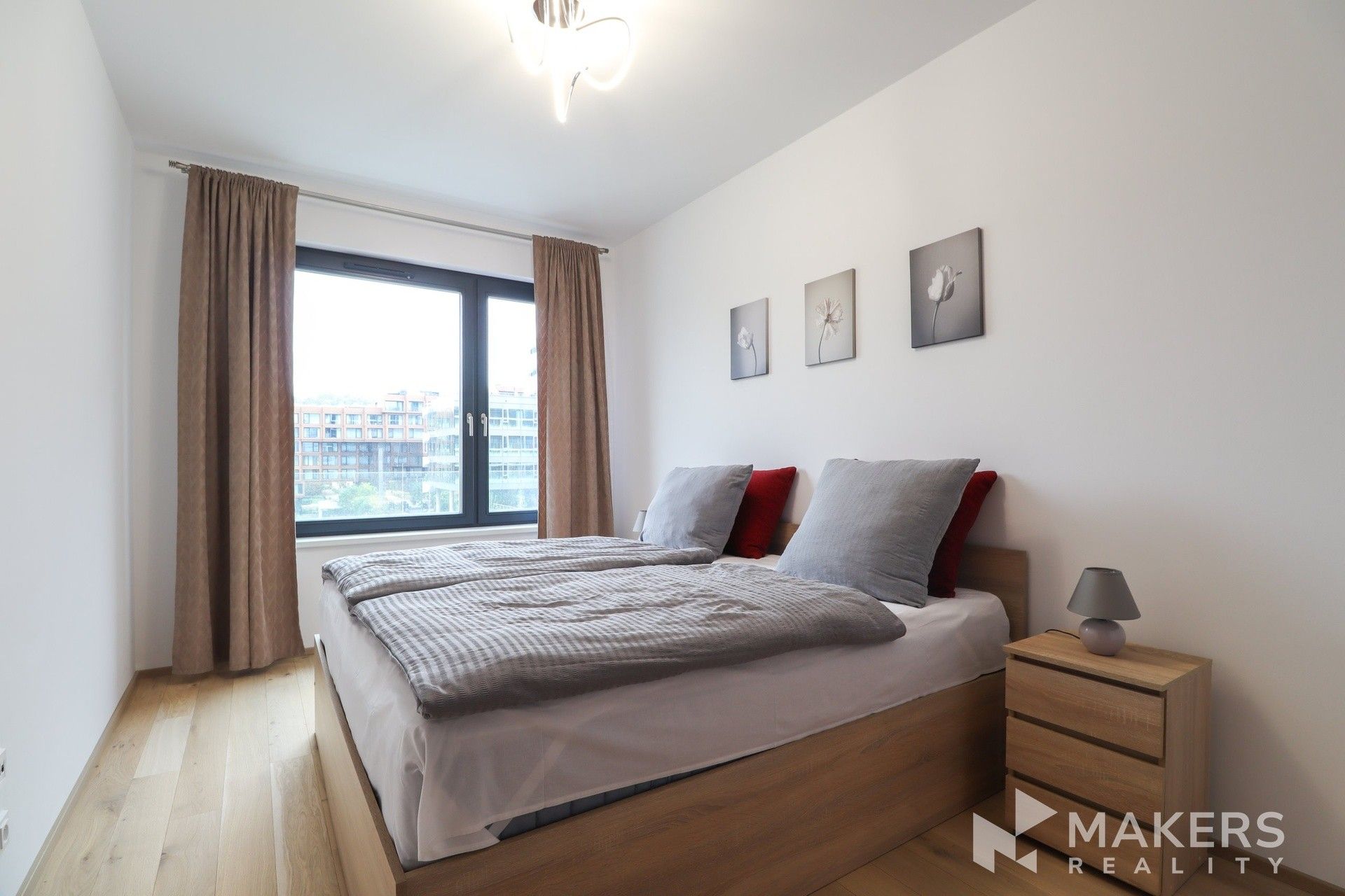 Byt 2+kk · 60 m² · Růžodolská, Praha - 4