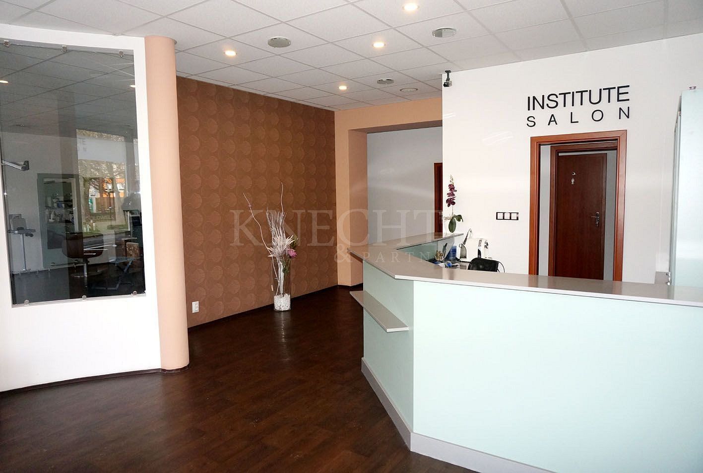Obchodní prostory, Karlovy Vary, Karlovarský kraj, 10 m² - 2