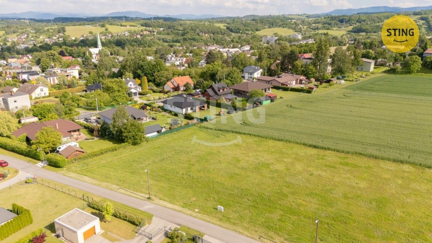 Pozemek pro bydlení · 2 000 m² · Albrechtice - 4