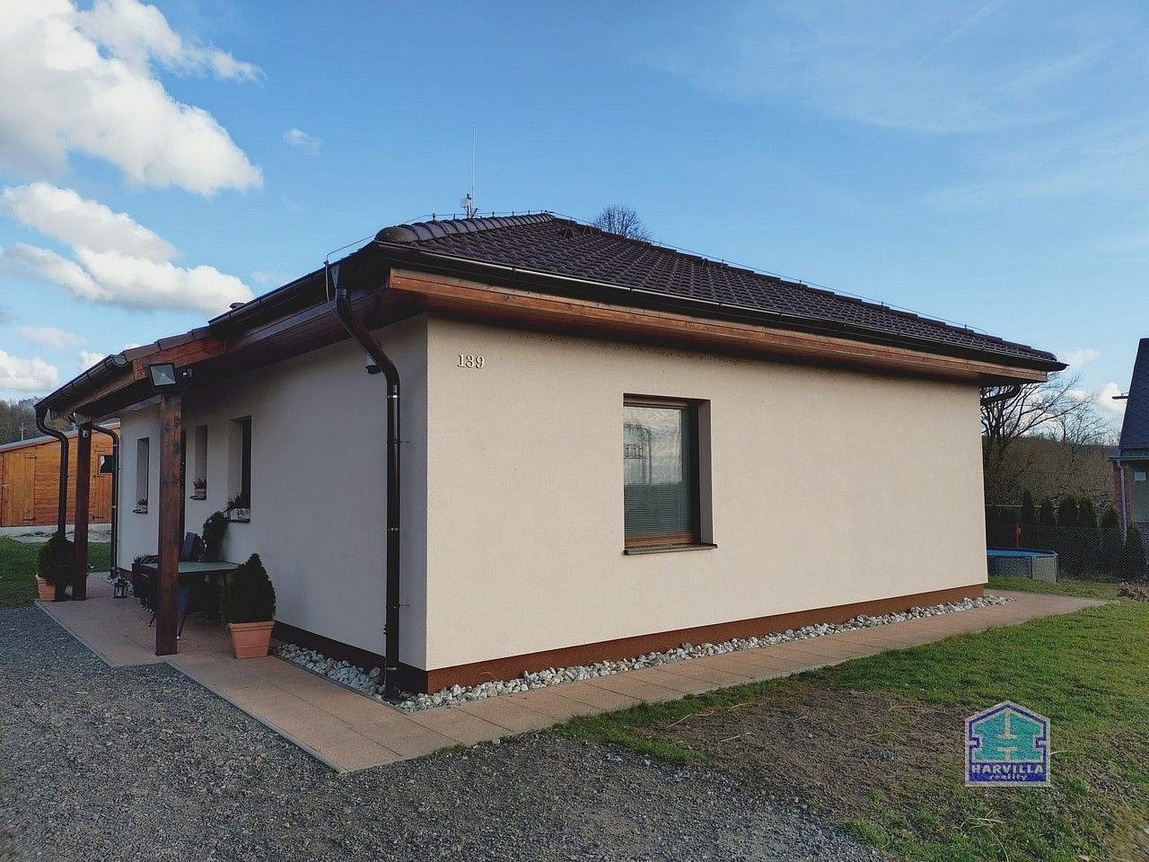 Rodinné domy, Skořice, okres Rokycany, 80 m² - 1
