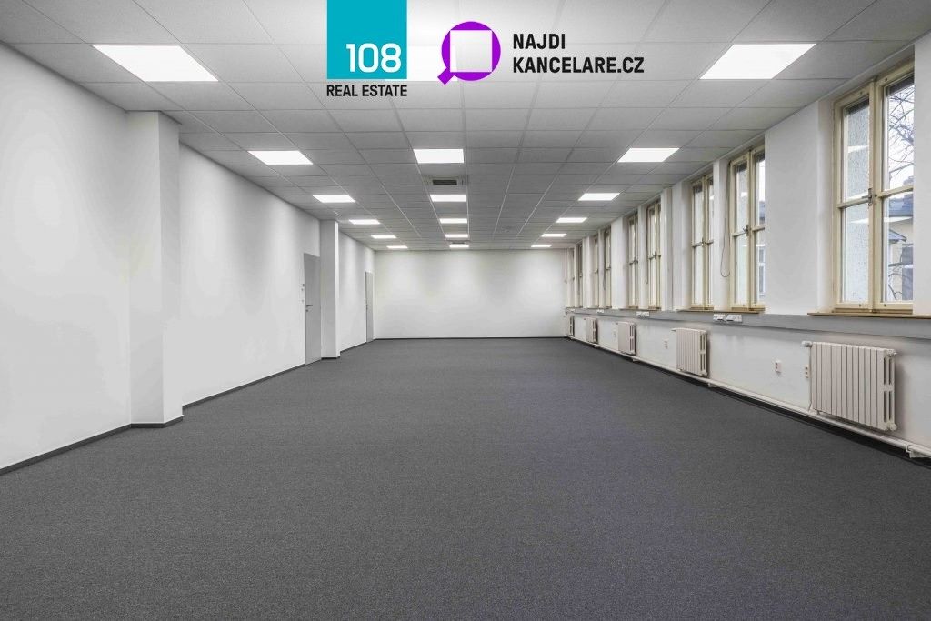 Kanceláře, Mlýnská 2353, Ostrava Moravská Ostrava, 645 m² - 2