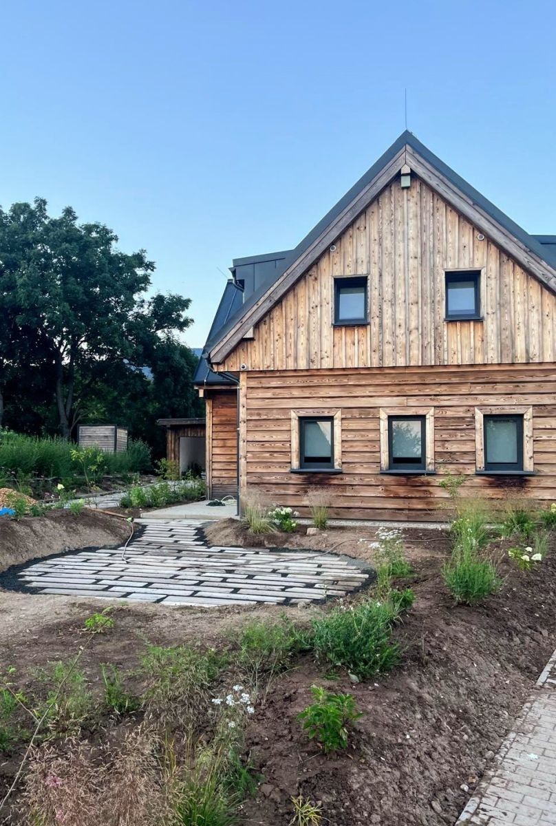 Rodinné domy, Černý Důl - Čistá v Krkonoších, Královéhradecký kraj, 130 m² - 1