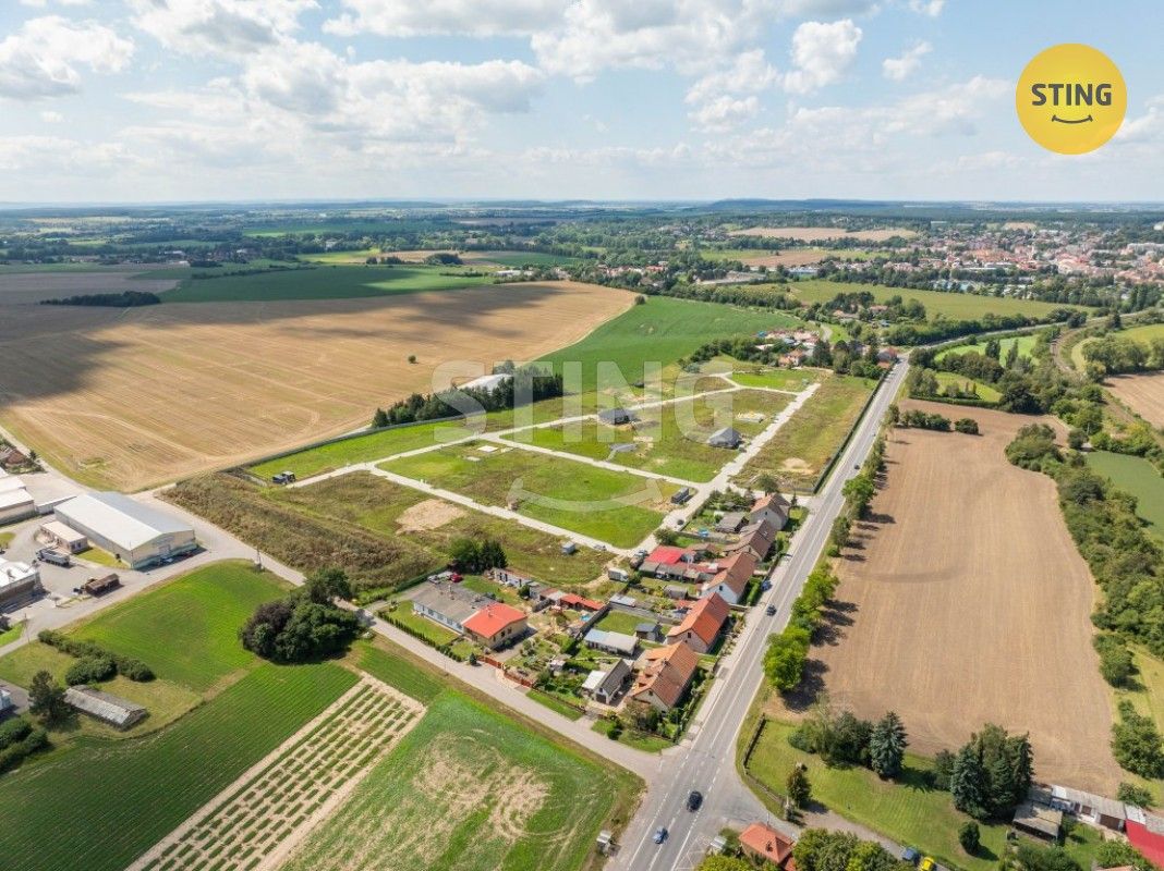 Pozemky pro bydlení, Chlumec nad Cidlinou, 503 51