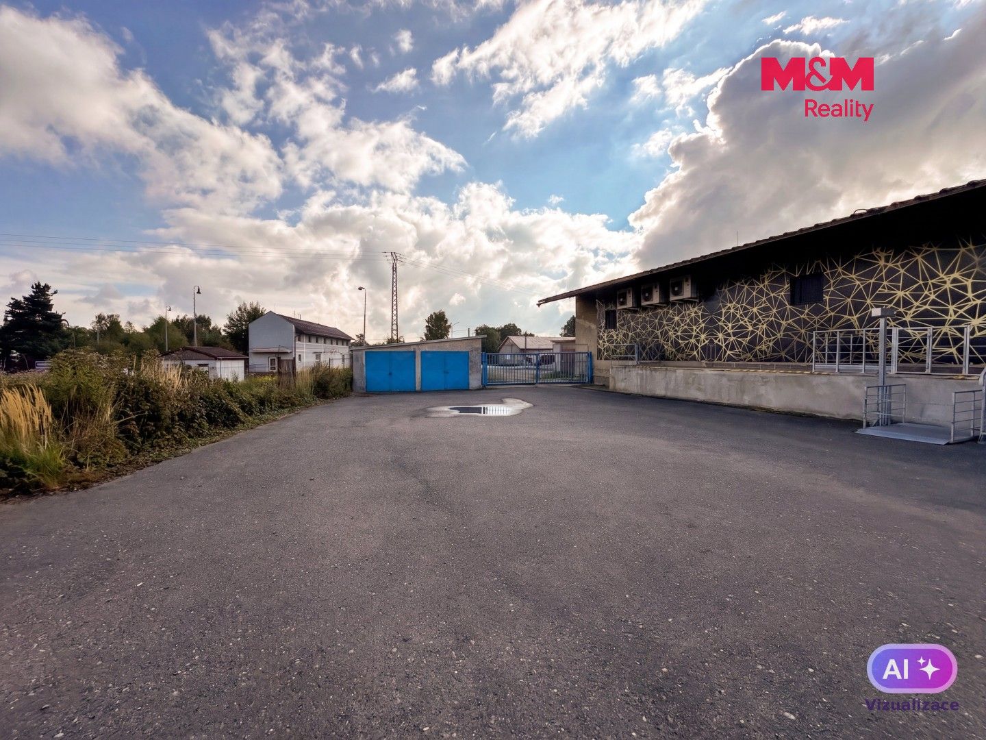 Prodej výrobní prostory - P. Jilemnického, Polička, 660 m² - 5
