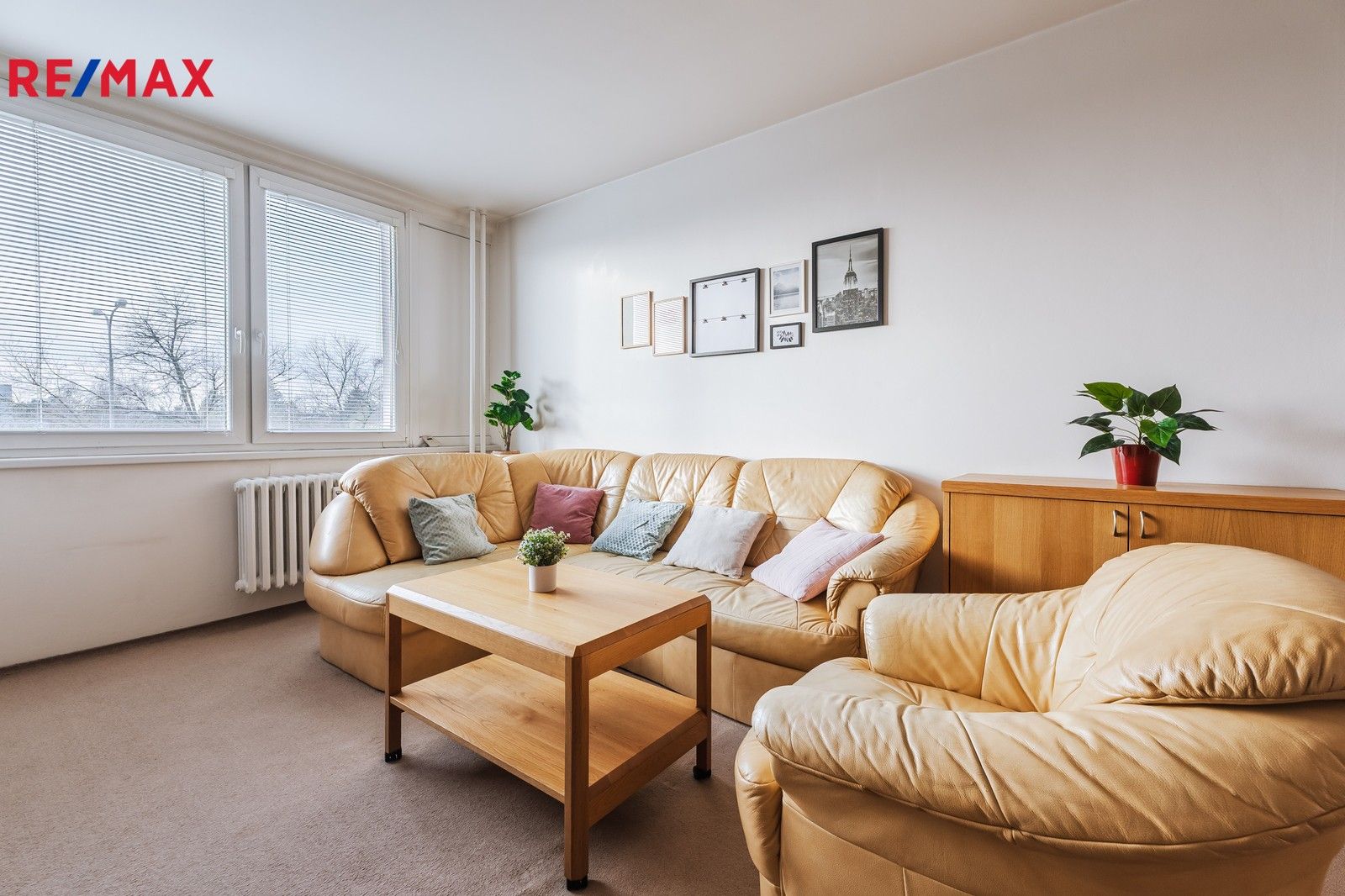 Pronájem byt 3+kk - Rezlerova, Praha, 60 m²