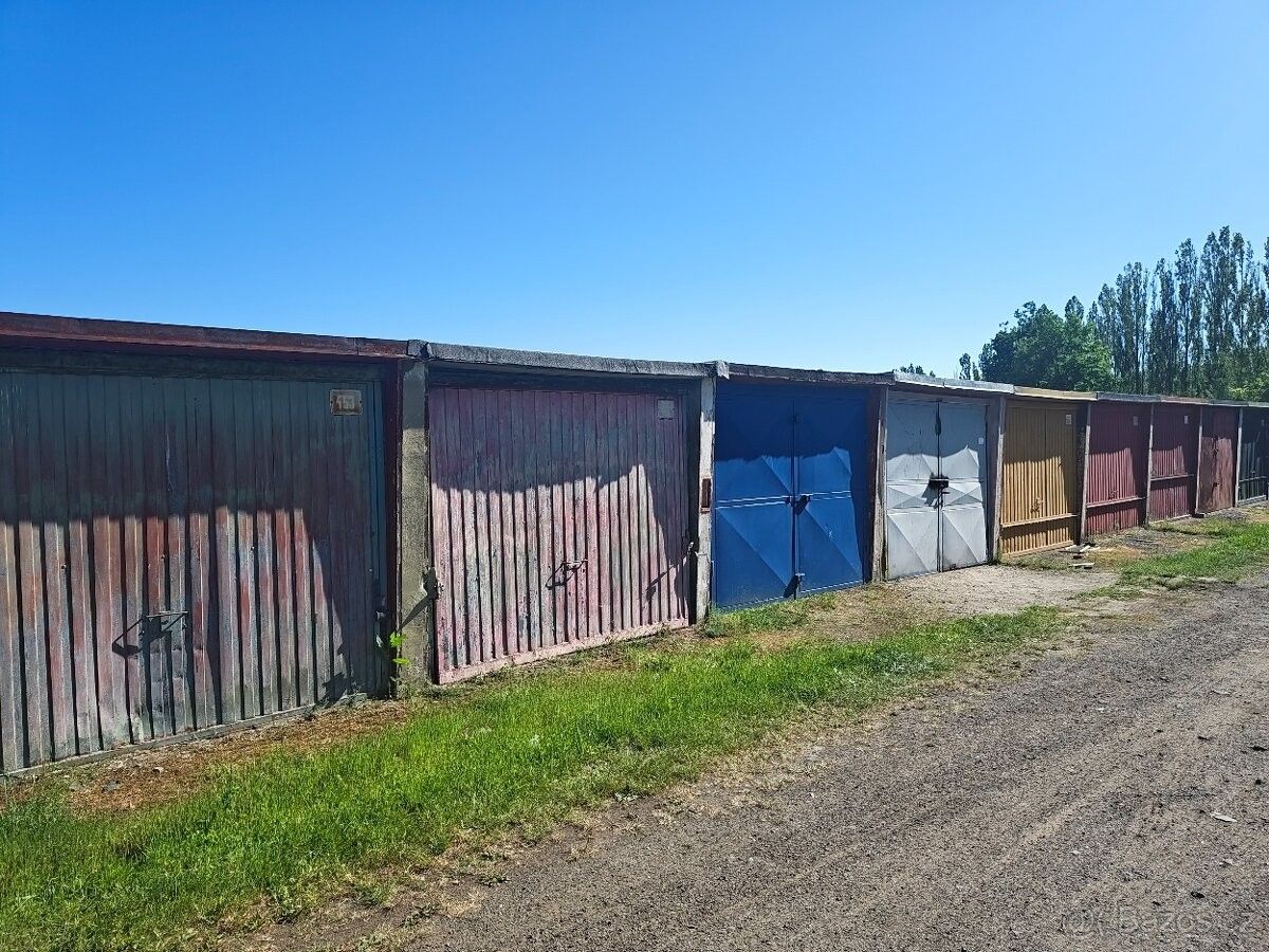 Garáž · Most, 434 01 - 3