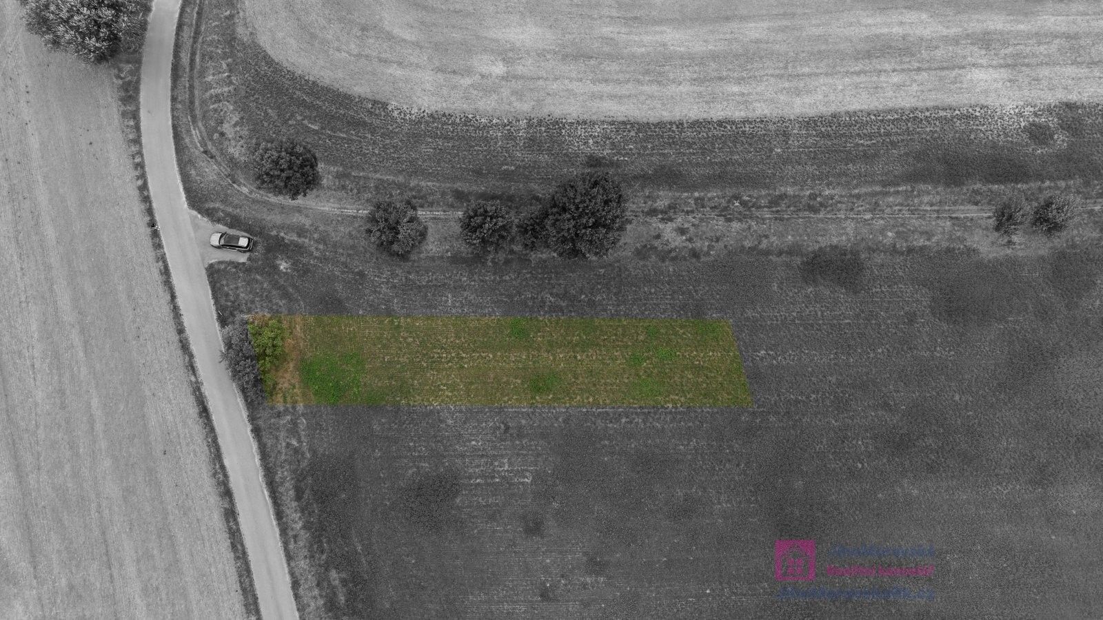 Prodej zemědělský pozemek - Labuty, 553 m² - 5