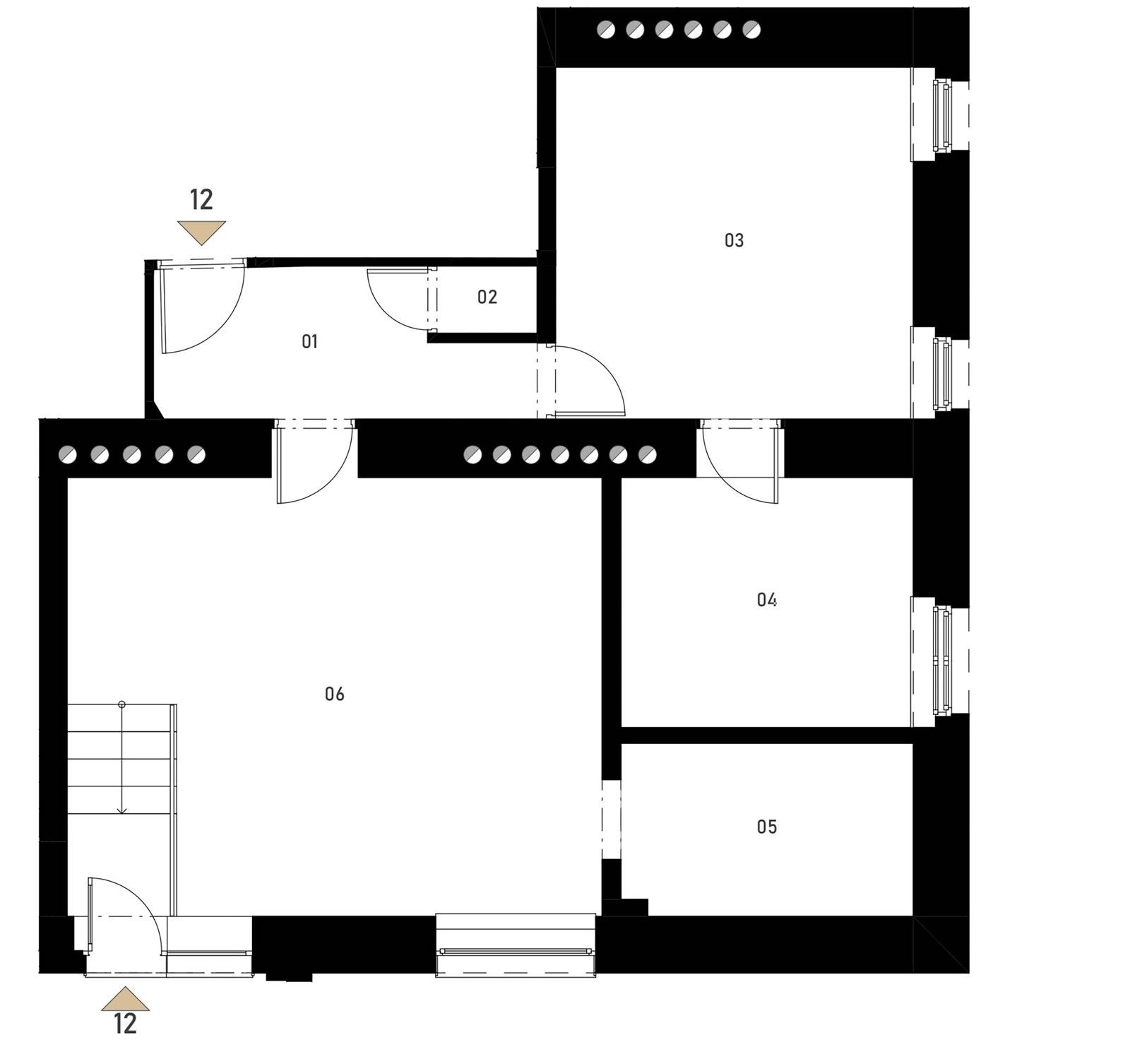 Prodej obchodní prostory - Pod Drinopolem, Praha, 74 m²