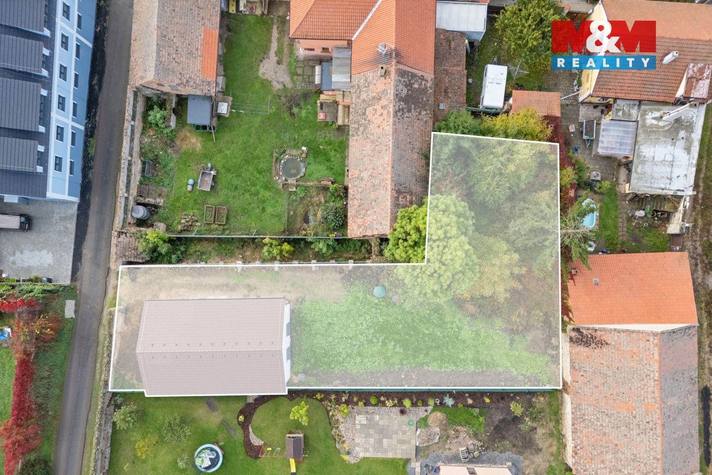 Prodej rodinný dům - Černuc, 87 m²