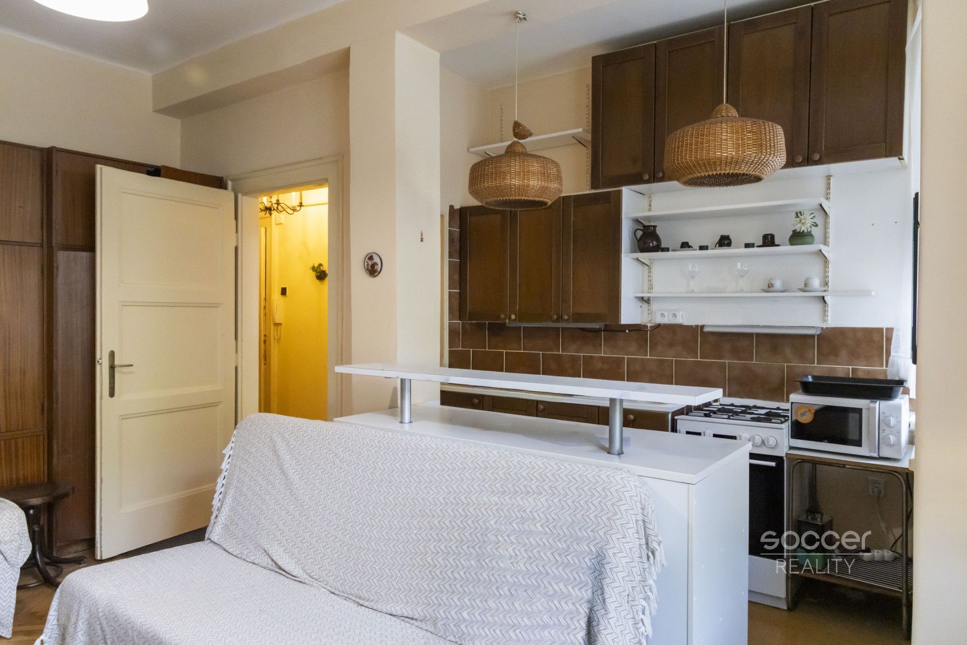 2+kk, Branická, Praha, 43 m² - 1