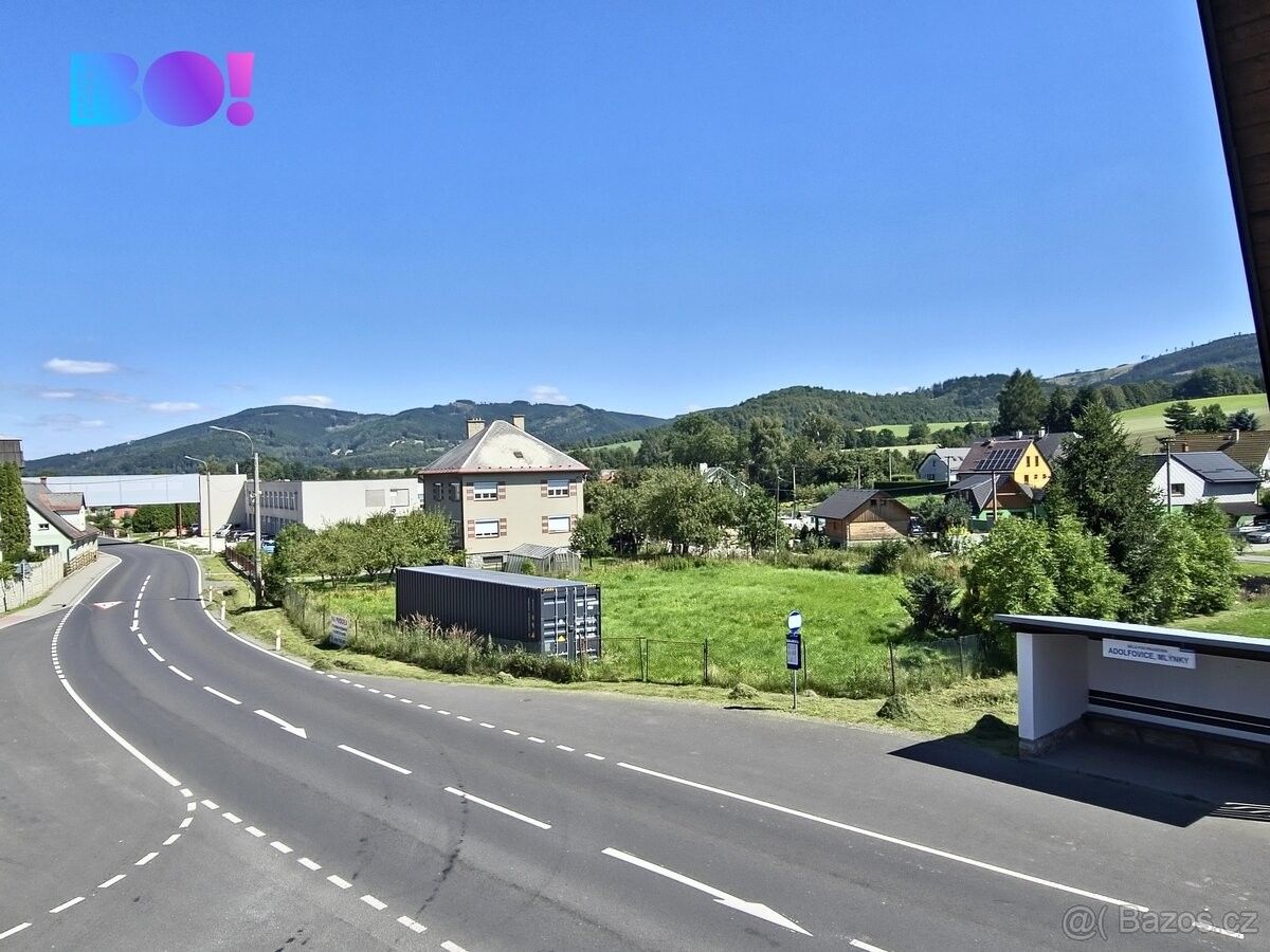 Pozemky pro bydlení, Jeseník, 790 01