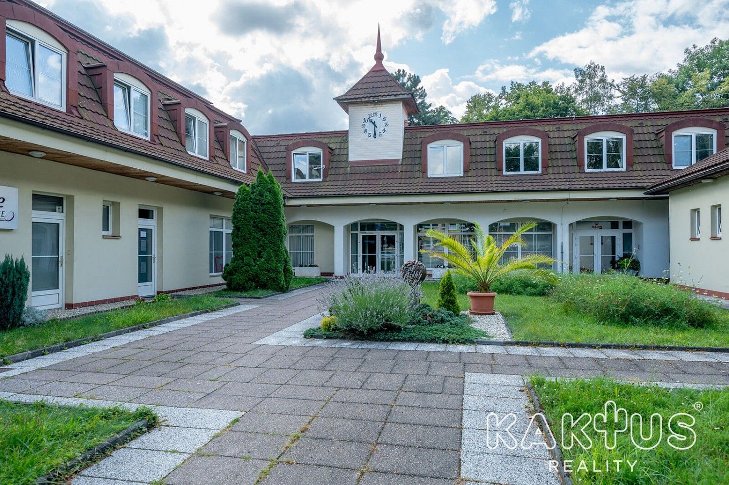 Kanceláře, Ostrava - Moravská Ostrava, okres Ostrava-město, Moravskoslezský kraj, 377 m² - 1
