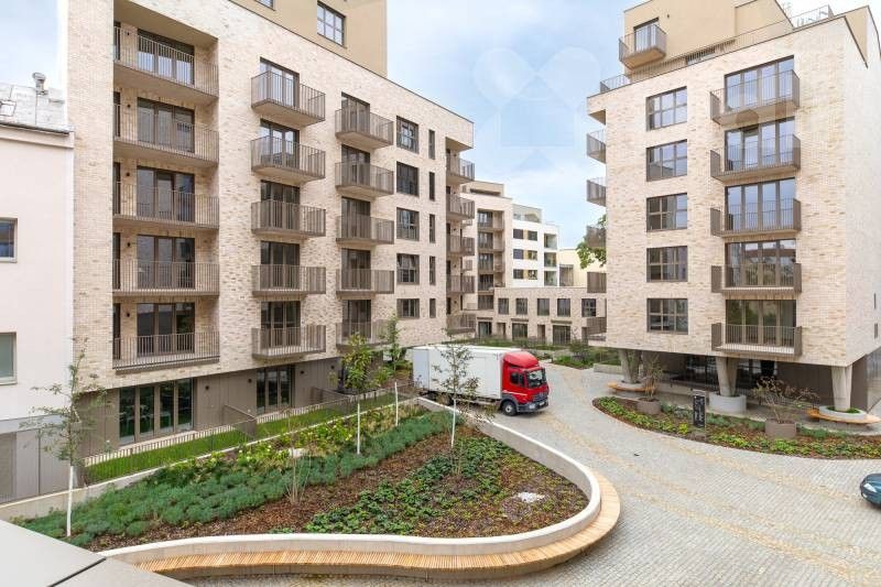 1+kk, Bratislavská, Brno, 25 m²