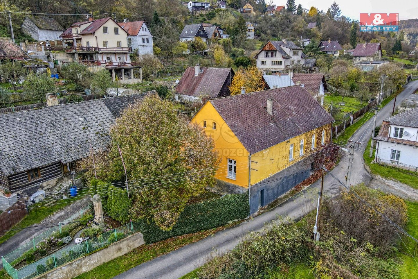 Rodinné domy, Žloukovice, Nižbor, 343 m²