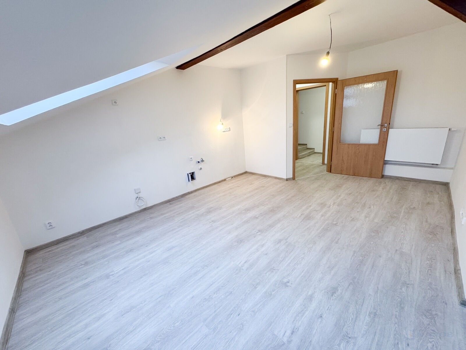 Pronájem byt 4+1 - Vinohradská, Praha, 117 m²