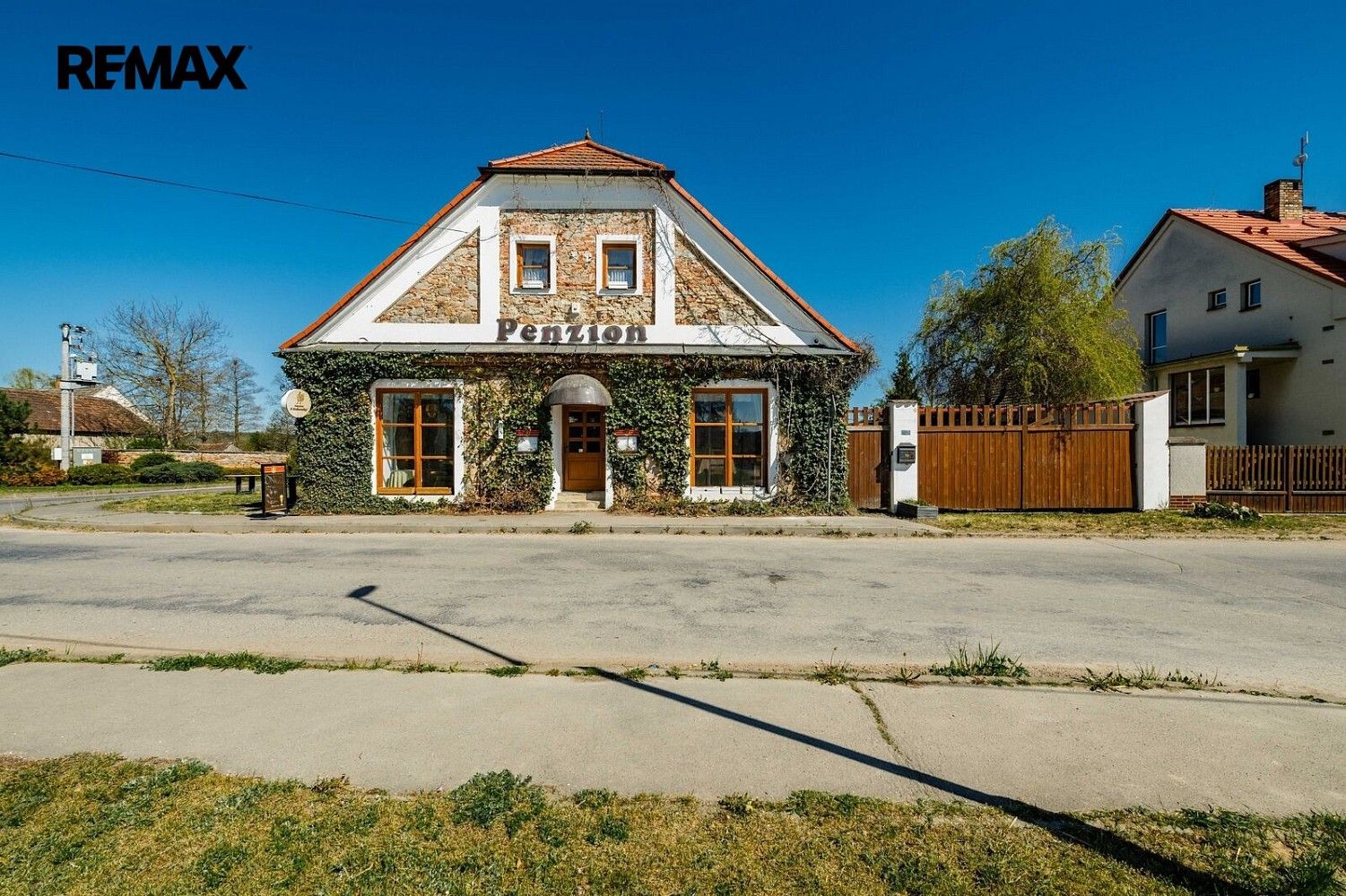 Ubytovací zařízení, Buzice, okres Strakonice, Jihočeský kraj, 398 m² - 1