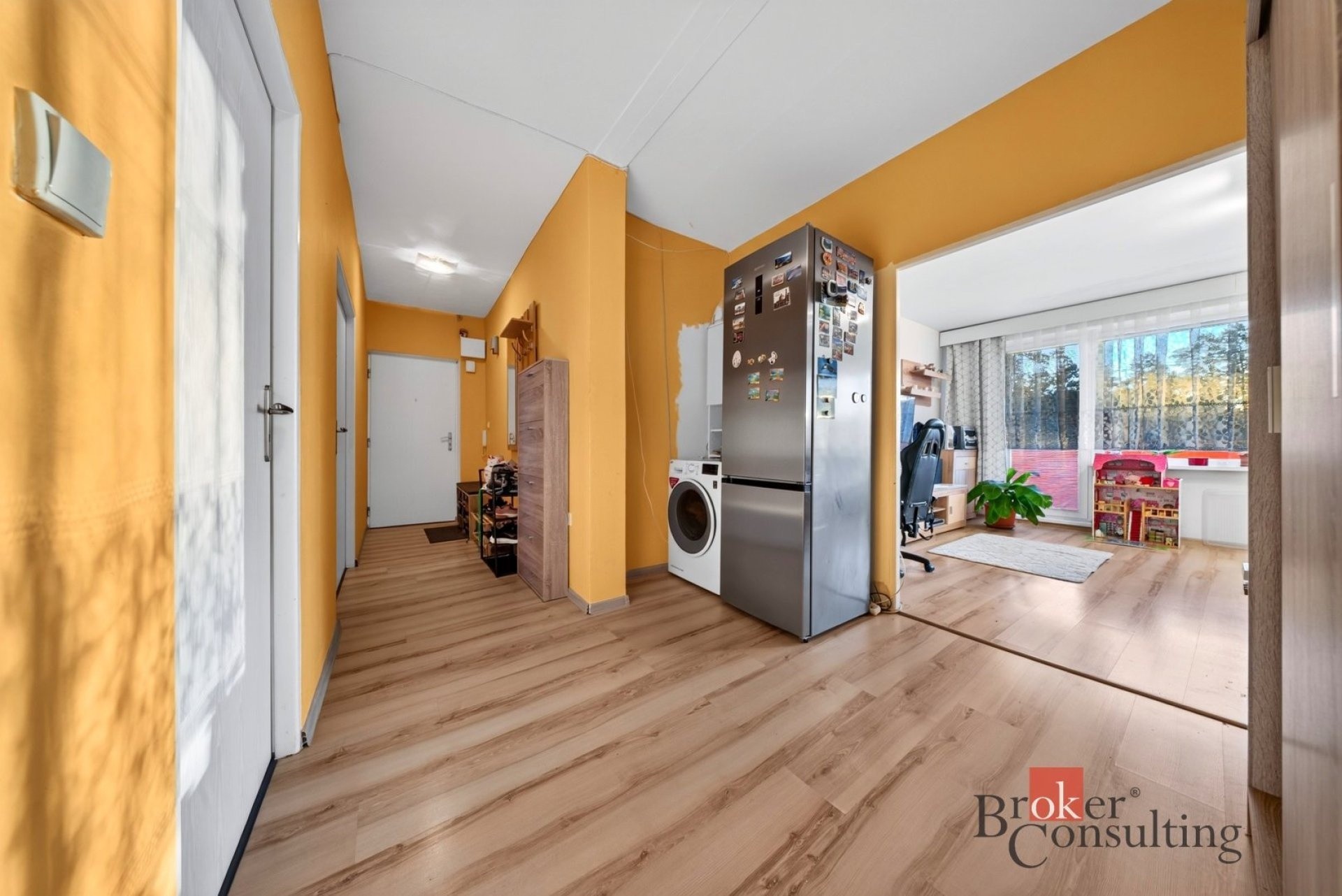 Prodej byt 3+1 - Budovatelů, Krnov, 72 m² - 5