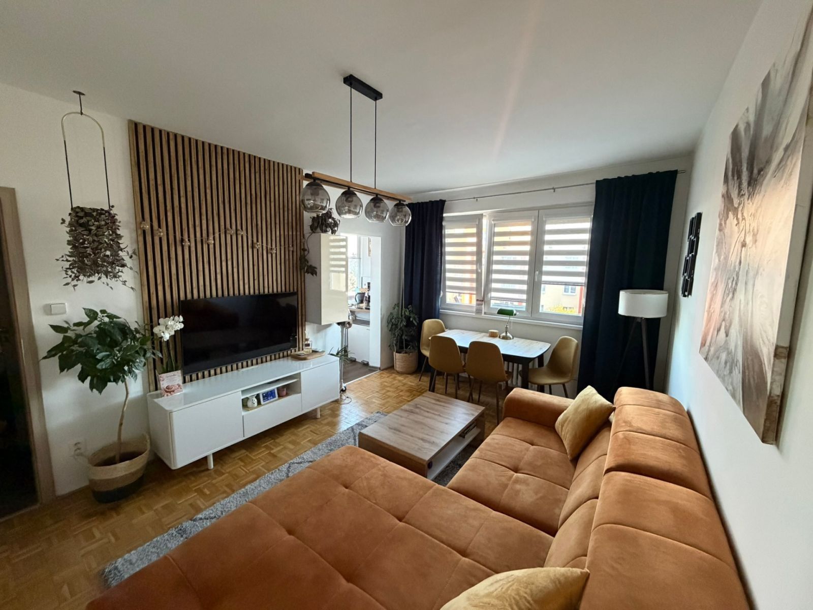 2+kk, V Úžlabině, Praha - Strašnice, 54 m² - 1