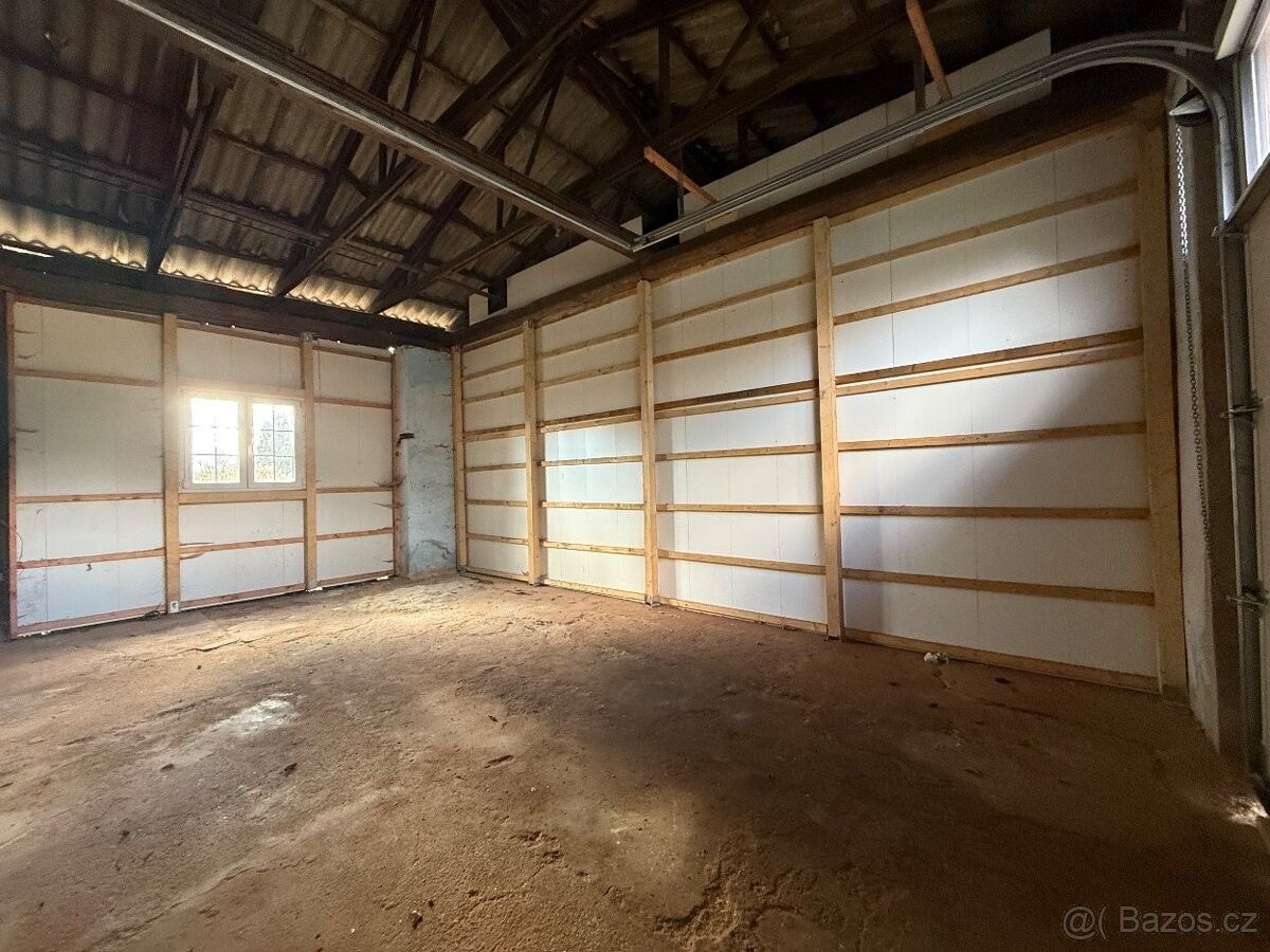 Pronájem garáž - Bochov, 364 71