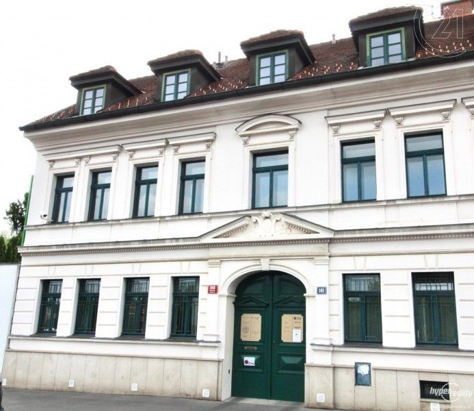 Pronájem kancelář - Bělohorská, Praha, Břevnov, 15 m²