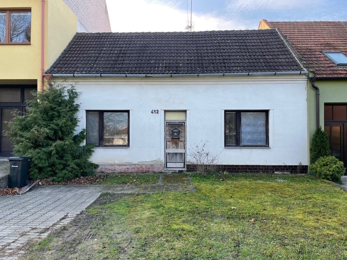 Prodej dům - Dolní Němčí, 687 62, 80 m²