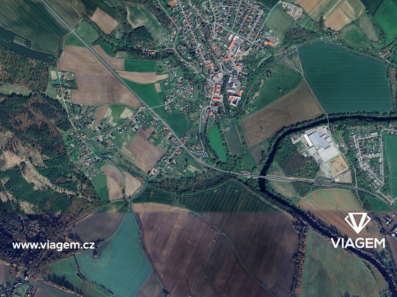 Zemědělský pozemek · Klášter Hradiště nad Jizerou, okres Mladá Boleslav, Středočeský kraj - 3