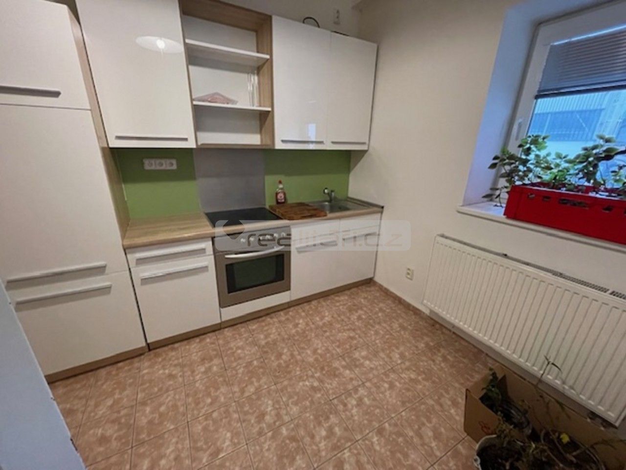 Kanceláře, Goldscheiderova 2925, Plzeň Jižní Předměstí, 60 m² - 1