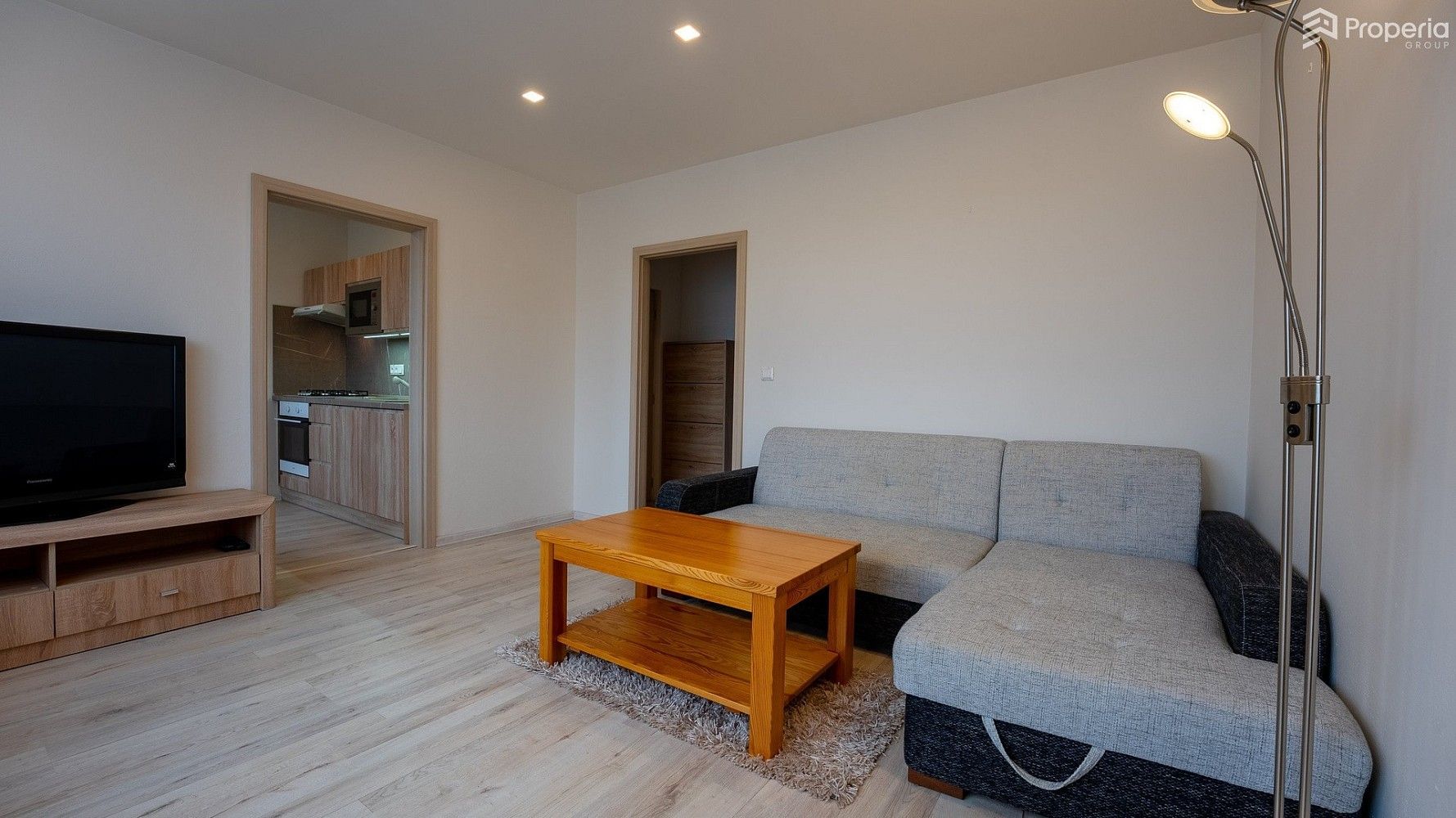 Byt 2+1 · 45 m² · Olomouc - Nové Sady, Olomoucký kraj - 4