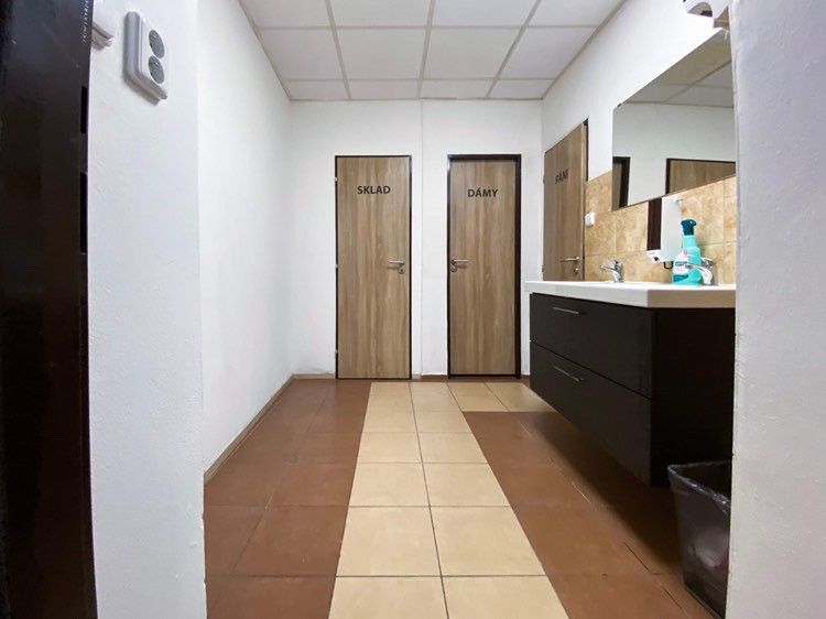 Pronájem kancelář - Čs. legií, Ostrava, 25 m² - 5