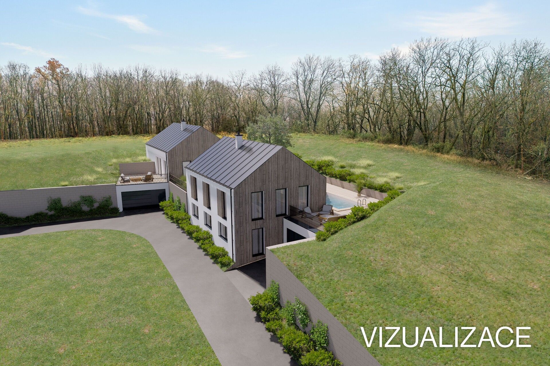 Pozemky pro bydlení, Kladenská, Olovnice, 817 m²