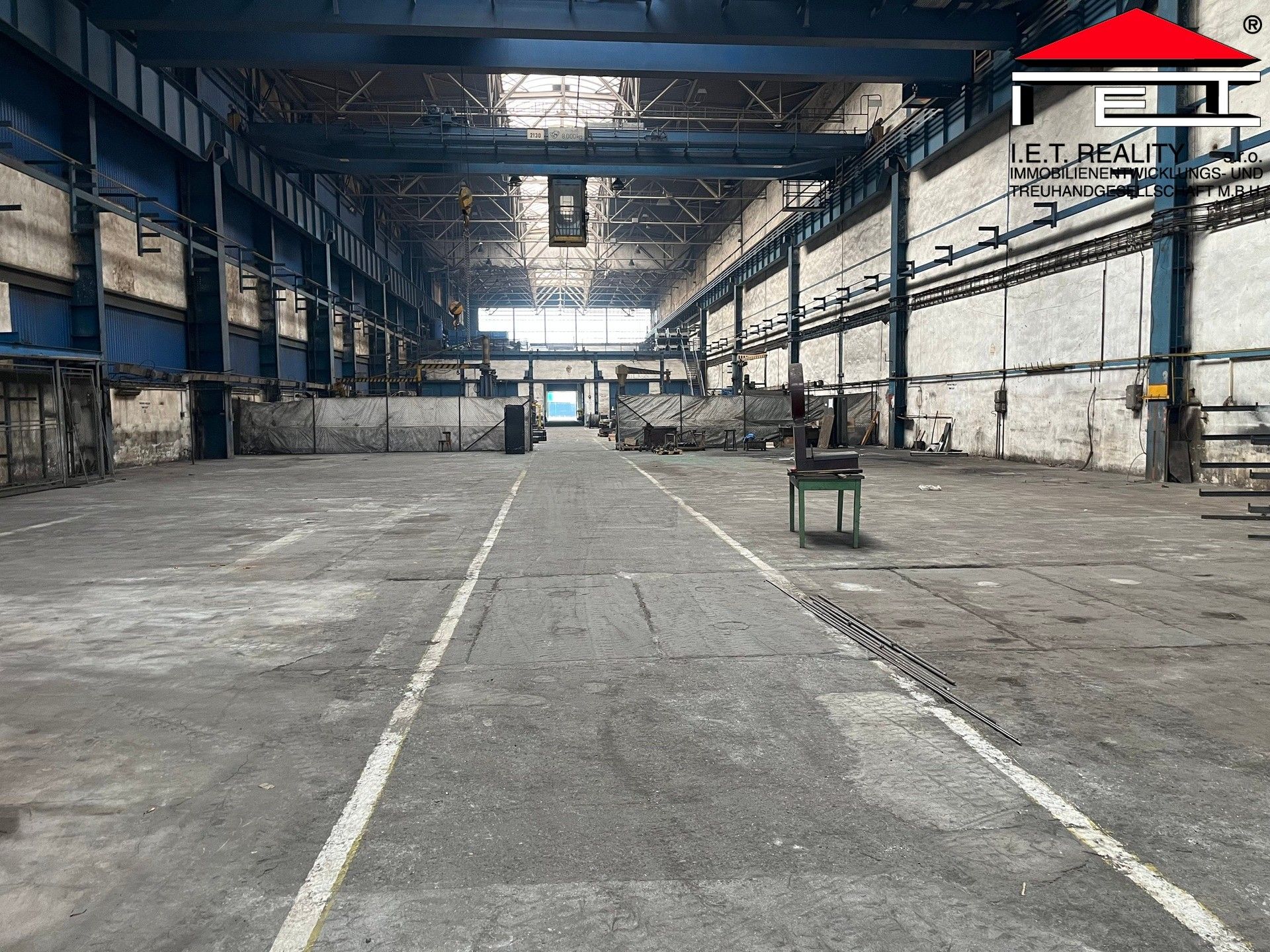 Pronájem výrobní prostory - Revoluční, Frýdlant nad Ostravicí, 1 992 m²