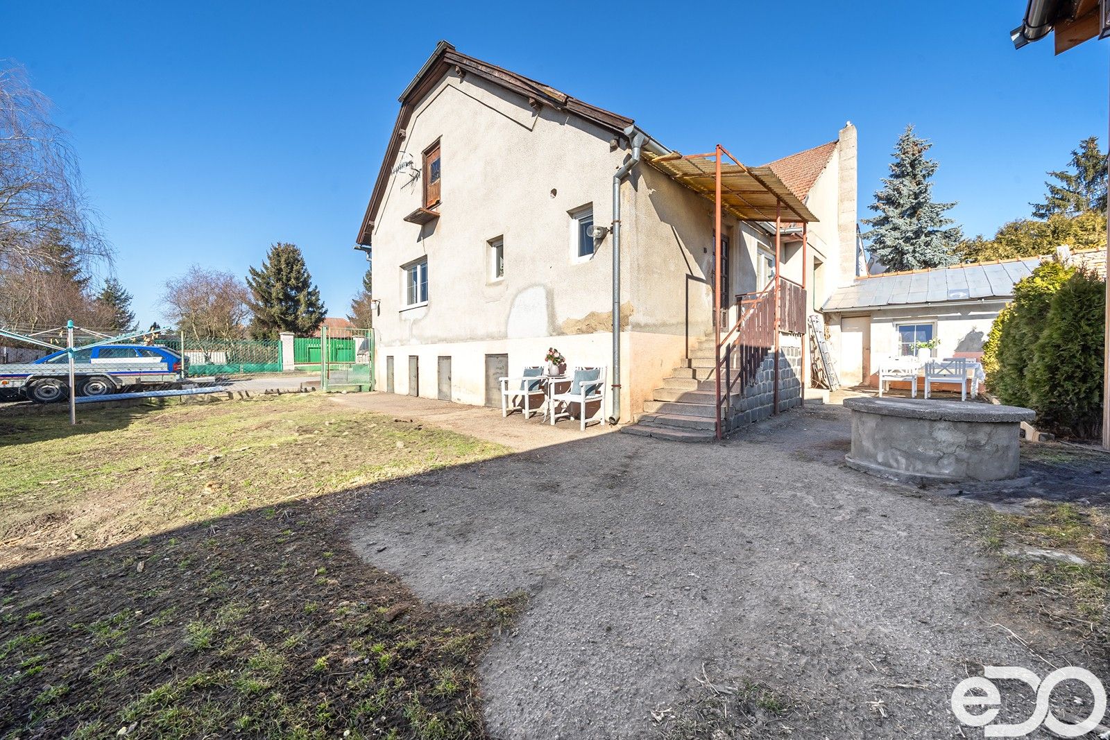 Rodinné domy, Nad propustí, Praha, 100 m²