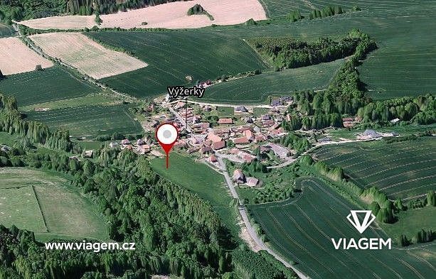 Prodej pozemek pro bydlení - Výžerky, okres Praha-východ, Středočeský kraj - 5