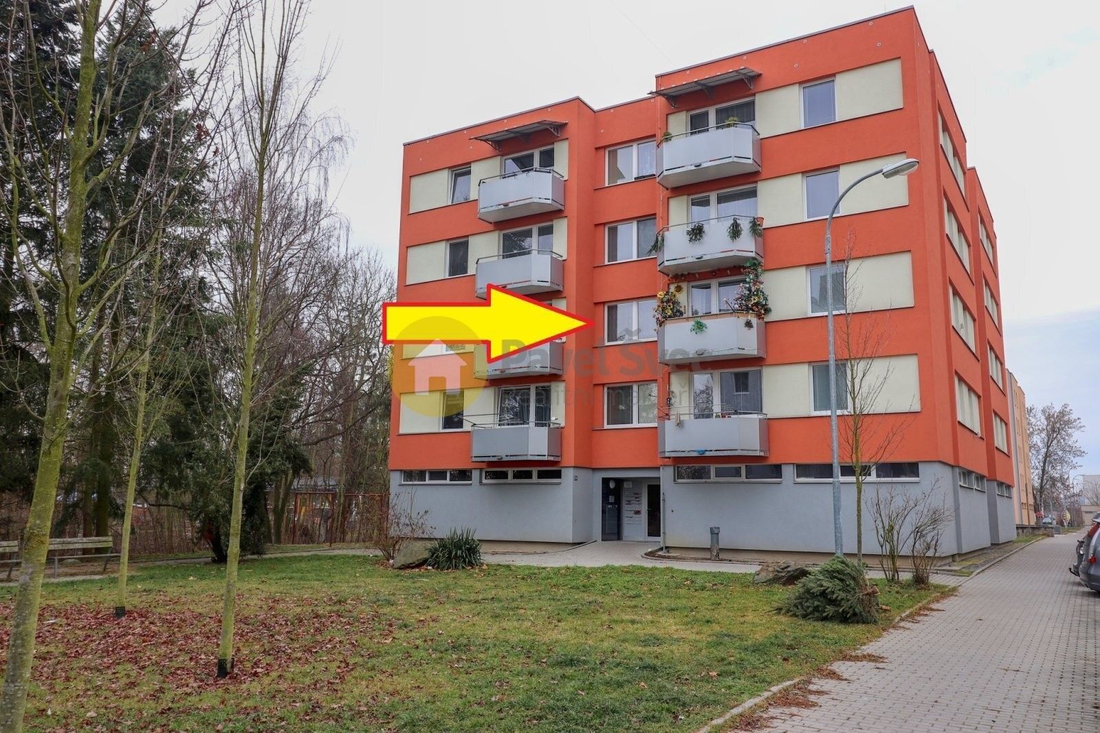 1+kk, Kosmonautů 1234, Strakonice I, 32 m² - 1