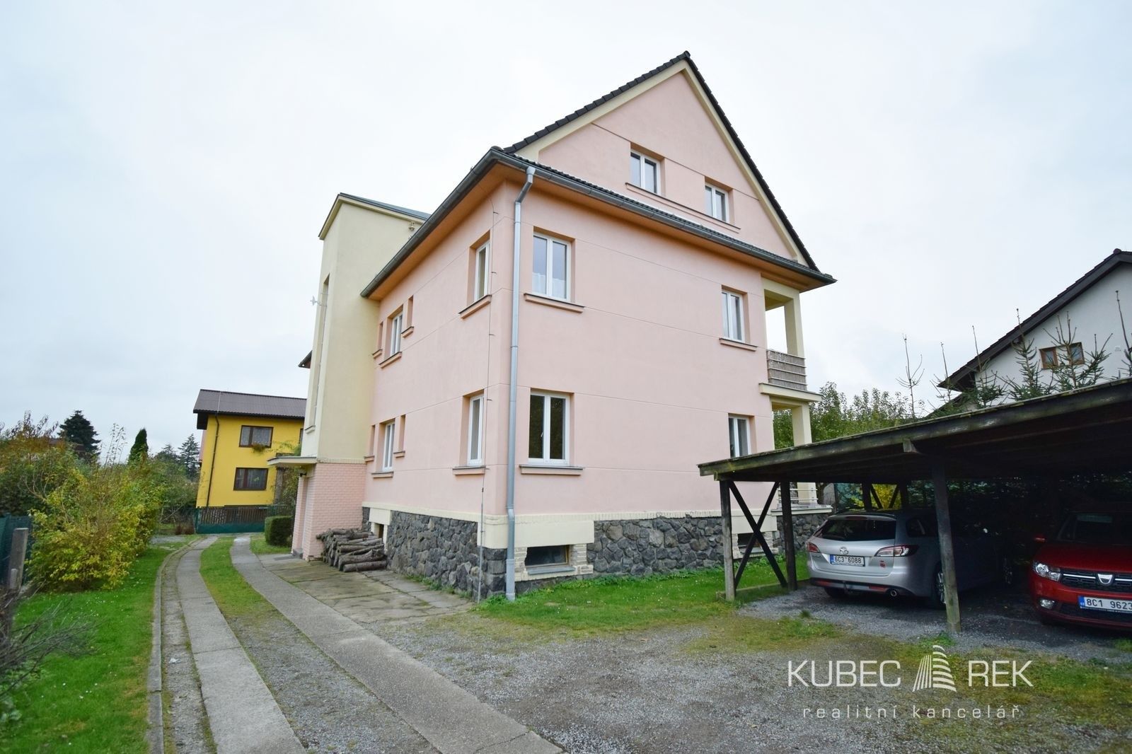 1+1, Ojířova 81, Tábor, 60 m²